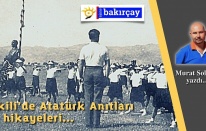 Dikili’de Atatürk Anıtları ve hikayeleri
