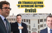 Bergama Belediyesi'ni KAYYUM Başkan mı yönetiyor?