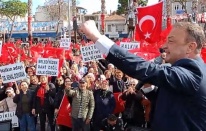 Dr. Kemal Doyuran, Dikili'de bağımsız aday oldu