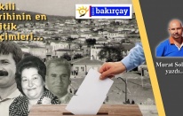 Dikili siyasi tarihinin en kritik seçimleri