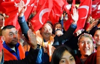 Kemal Doyuran, Deliktaş'ta binlere konuştu; "Dikili halkı tarih yazacak"