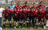 Seyrek-Bergama Yıldız maçı sonrası yumruklar havada uçtu!