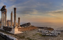 UNESCO kenti Bergama'da yeni koruma kalkanı!