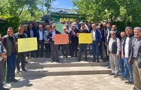 Bergama'da yeşil isyan… Köylüler ÇED toplantısı yaptırmadı!