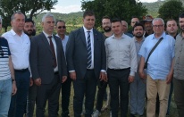 Kozak Yaylası'ndan maden tehdidine karşı mücadele mesajı!