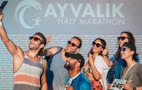 20 Ülkeden 1000’in üzerinde sporcu Ayvalık’ta buluşacak!