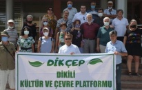 Dikili'deki Çukuralan altın madeni bakanlık masasında!