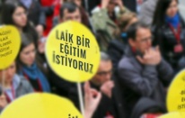 Dikili ve Bergama'da yeni müfredata tepki!