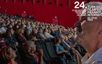 Frankfurt'ta, Özgüven felsefesi Avrupalılara model gösterildi!