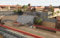 Bergama Antik Kenti yeniden inşa edildi!