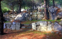 Bergama'da Perperene Antik Kenti'ne koruma kalkanı!