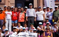 "Çöpler bizim değil ama Ayvalık bizim"