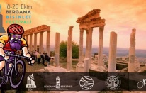 Bergama Bisiklet Festivali başlıyor