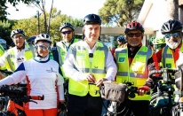 Bergama Bisiklet Festivali yapıldı