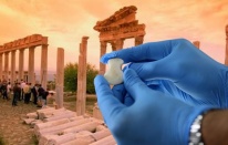 Bergama'da 4 bin 500 yıllık tarihi keşif!