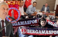 Bergama Spor tarihe karıştı, Tanju Çelik haciz işlemi başlattı!