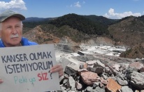 Dikili ve Bergama'nın zehir madeni tepkilere rağmen projeden vazgeçmiyor!