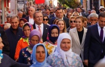 “19. Ayvalık Uluslararası Zeytin Hasat Festivali” start aldı...