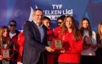 Ayvalık'ta Yelken Ligi heyecanı başladı