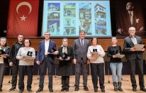 Tarihe saygıda Bergama'ya iki ödül!