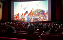 Osman Özgüven’in hikâyesi İsveç Stockholm’de de gösterildi