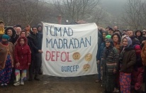 Köylü merasına sahip çıkıyor