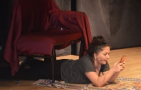 Ayvalık'ta "Kadın Oyunları Festivali" başladı