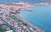 Dikili'de yıllardır talep edilen biyolojik arıtma tesisinde Bakanlık onayı için nefesler tutuldu