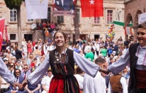 8’inci Ayvalık Küçükköy Teferic Şenlikleri başlıyor