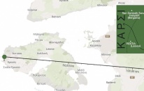 Bergama - Midilli ortaklığında "Kuzey Ege’de kültürel köprü"