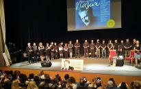 Nazım Hikmet Bergama'da anıldı