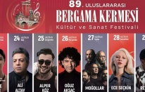 Tarihi Bergama Kermesi başlıyor