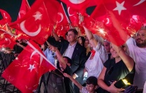 94. İEF’de 30 Ağustos’a yakışan gece