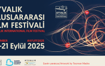 Ayvalık Uluslararası Film Festivali, 16 Eylül’de başlıyor.