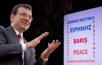 Ekrem İmamoğlu, Midilli’den Barış ve Demokrasi mesajı verdi