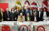 Bergama Disk Emekli-Sen Olağan Genel Kurulu’nu yaptı