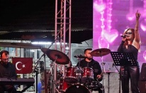 Bergamalılar “Cumhuriyet Her Yerde” etkinliğinde buluştu