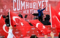 İzmir’de Cumhuriyet coşkusu kentin dört yanında