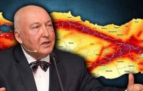 Prof. Ercan'dan deprem açıklaması: Dikili, Foça, İzmir Körfezi gergin