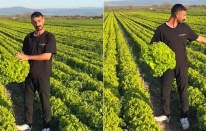 Bergama'da 'Satarsam şerefsizim' diyen çiftçinin isyanı pahalıya patladı