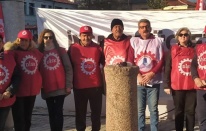 Bergama DİSK Emekli-Sen: Emekli ve emekçiler açlığa terk edildi