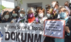 Engel; “Dikili Ovası’nda kuraklık, Madra Barajı’nda susuzluk var”