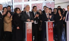 Bergama’nın yeni ekonomi üssü için ilk harç koyuldu!