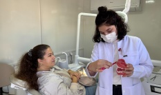 Bergama Belediyesi’nden sağlık alanında örnek hizmetler