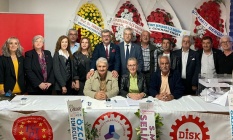 Bergama Disk Emekli-Sen Olağan Genel Kurulu’nu yaptı