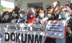 Engel; “Dikili Ovası’nda kuraklık, Madra Barajı’nda susuzluk var”