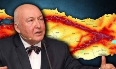 Prof. Ercan'dan deprem açıklaması: Dikili, Foça, İzmir Körfezi gergin