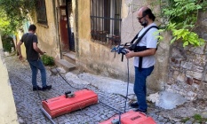 Ayvalık’ın 19. yüzyıl endüstri alanlarının oluşum süreci araştırılıyor