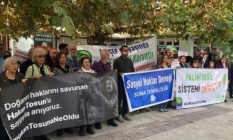 Bergama’da siyanür protestosu!