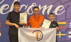 Bergamalı öğrenciler İtalya’da çifte gurur yaşadı